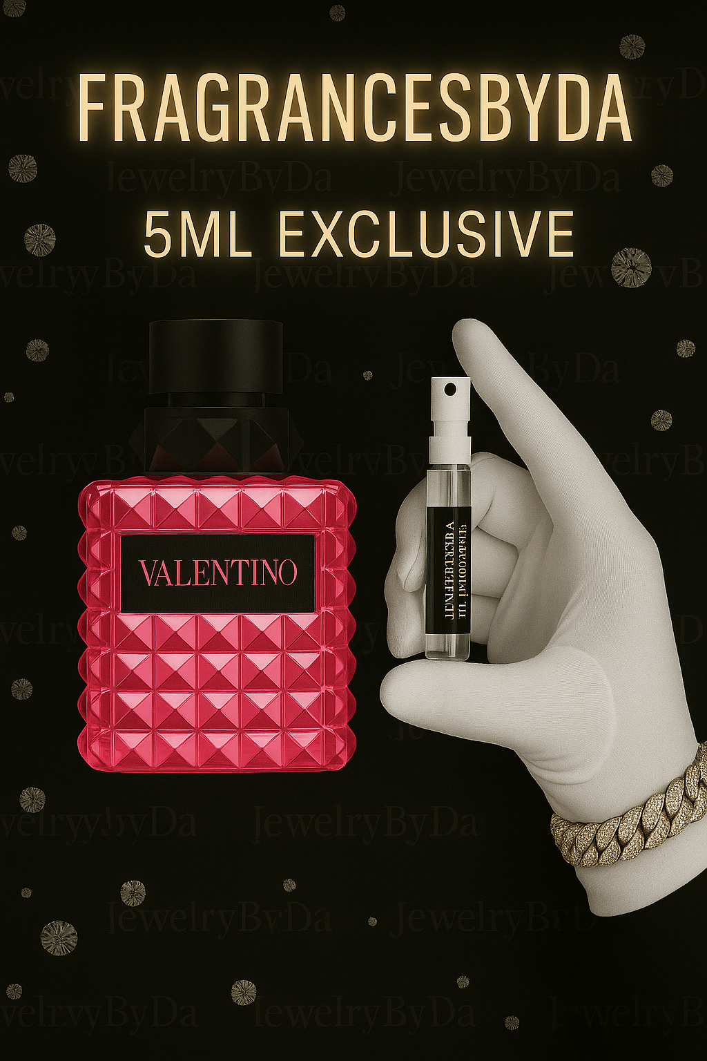 Valentino Donna Born In Roma Extradose – 5ML Sample by JewelryByDa