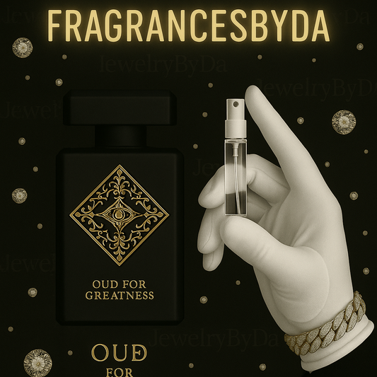 Initio Oud for Greatness – 5ML Sample by JewelryByDa