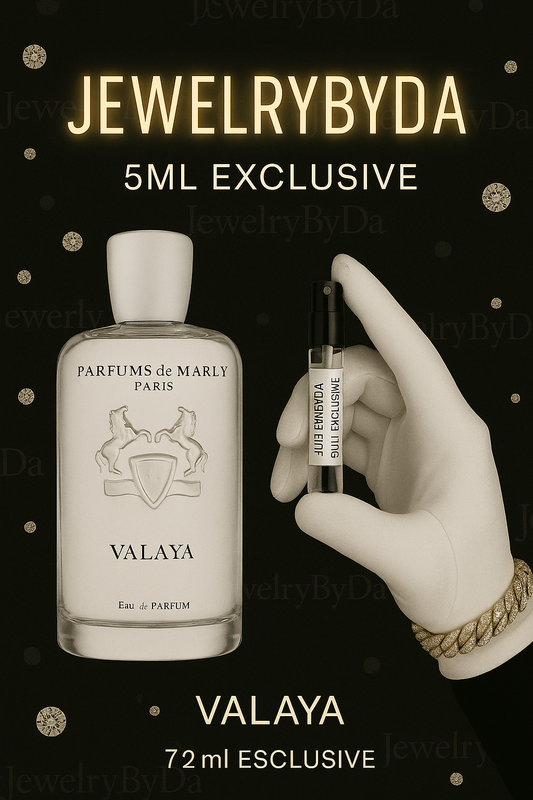Parfums de Marly Valaya Eau de Parfum - 5ML Sample by JewelryByDa