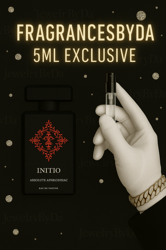Initio Absolutely Aphrodisiac – 5ML Sample by JewelryByDa