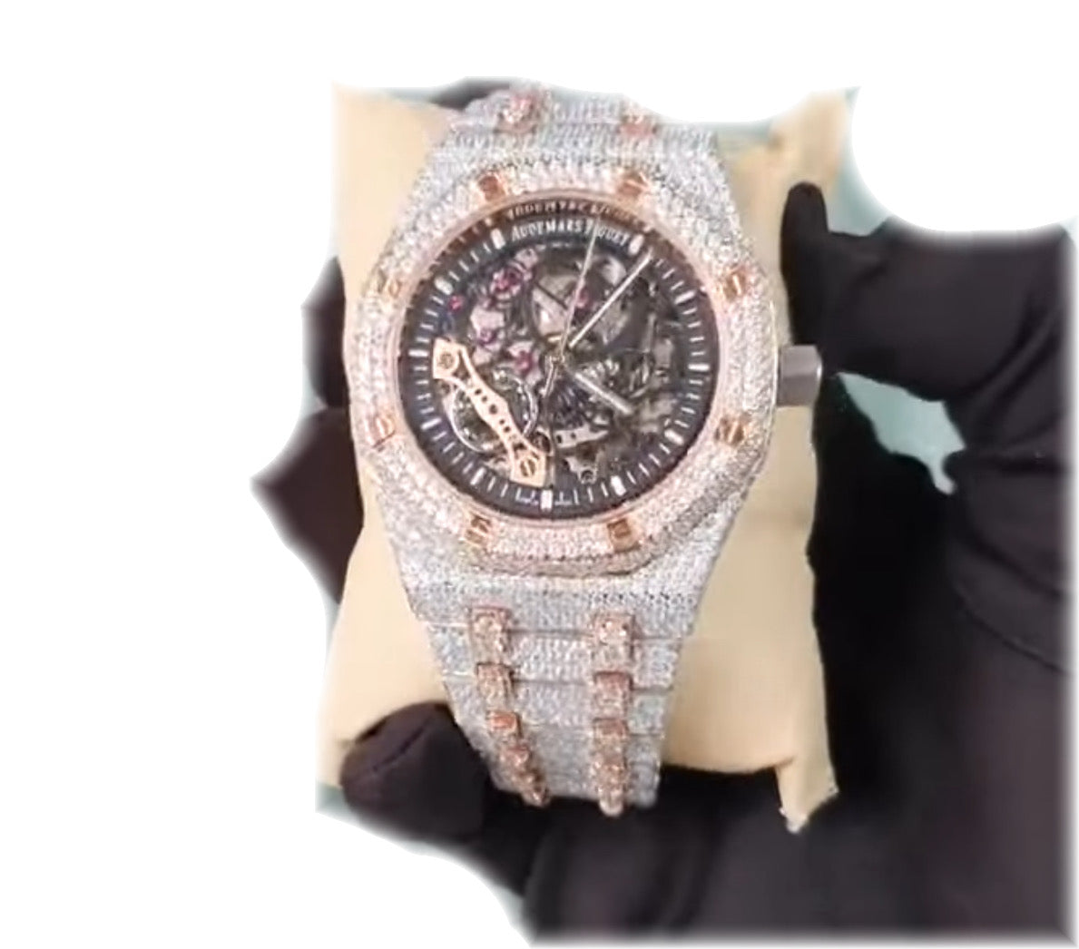 OG Face Two Tone Watch 41MM