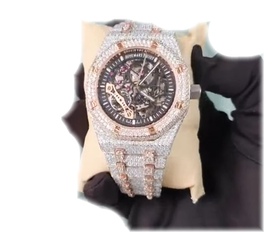 OG Face Two Tone Watch 41MM