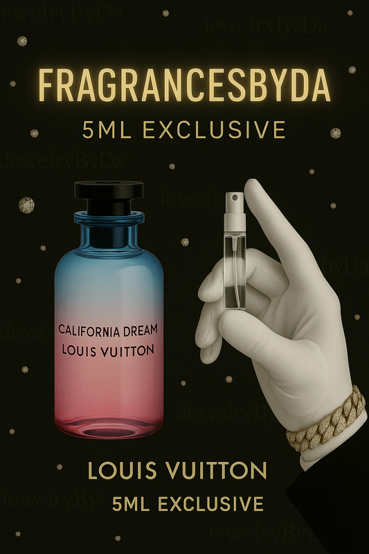Louis Vuitton California Dream – 5ML Sample by JewelryByDa