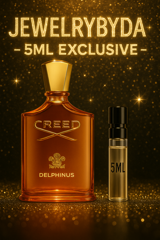 Creed Delphinus – Luxury 5ML Travel Spray | Exclusive Sample by JewelryByDa