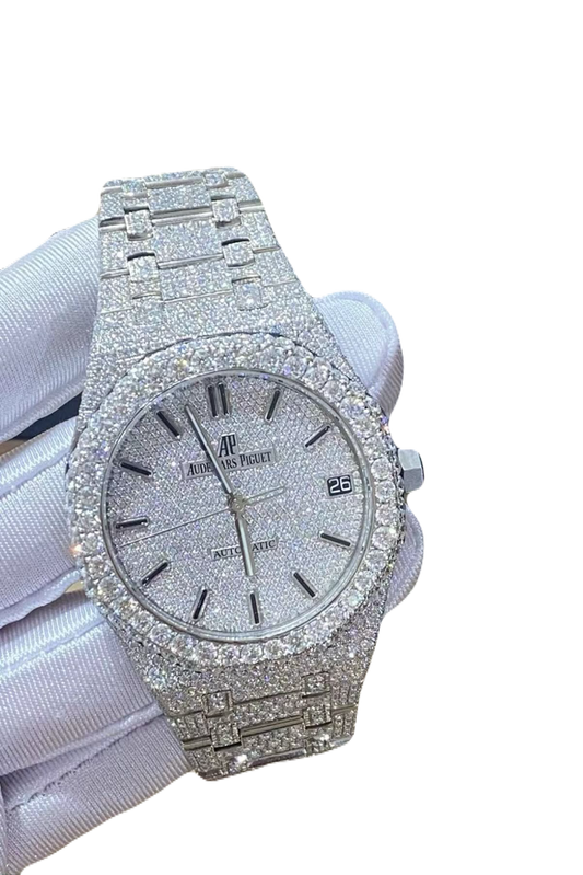 Iced Out Watch 41MM