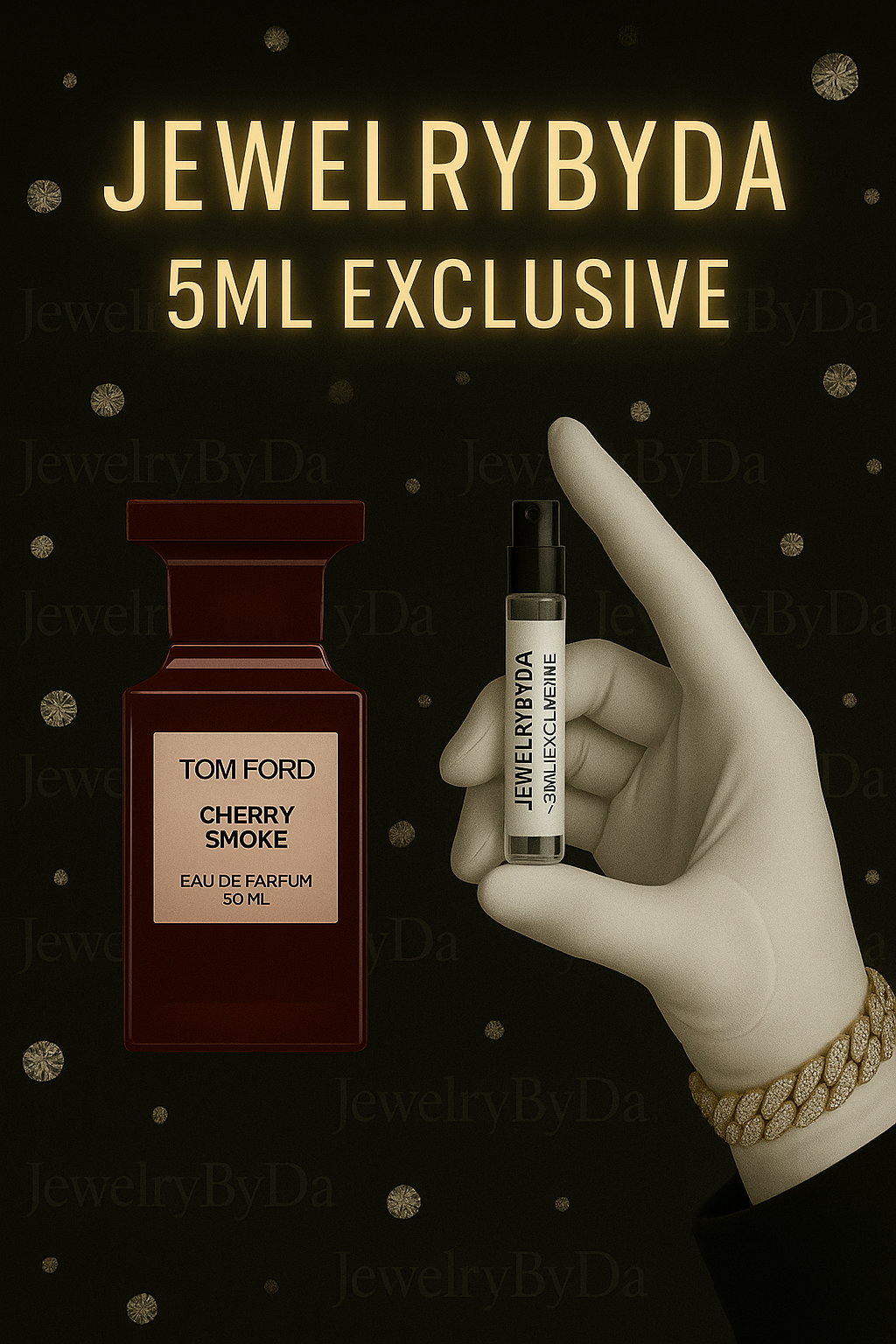Tom Ford Cherry Smoke β 5ML Sample by JewelryByDa