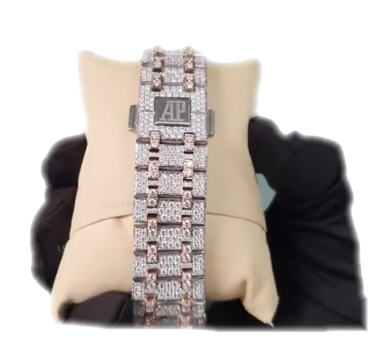 OG Face Two Tone Watch 41MM