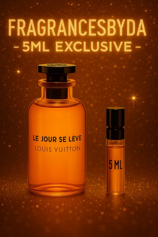Louis Vuitton Le Jour Se Lève – Luxury 5ML Travel Spray | Exclusive Sample by JewelryByDa