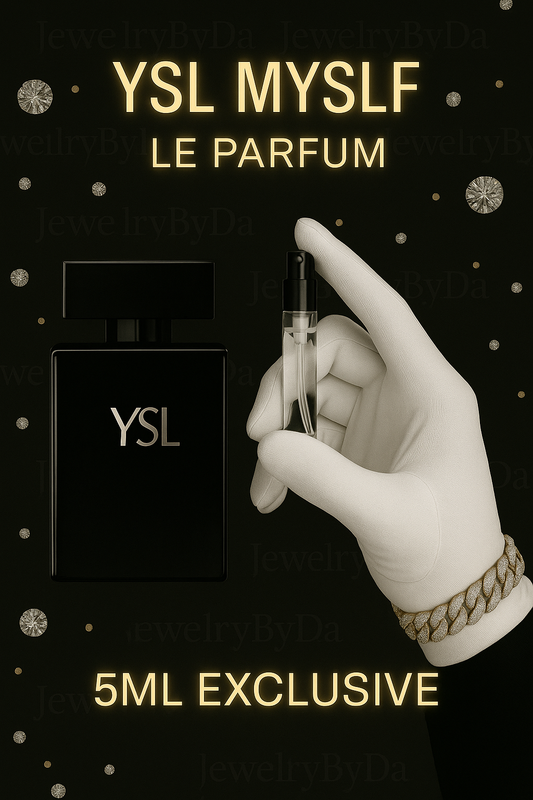 YSL MYSLF Le Parfum – 5ML Sample by JewelryByDa
