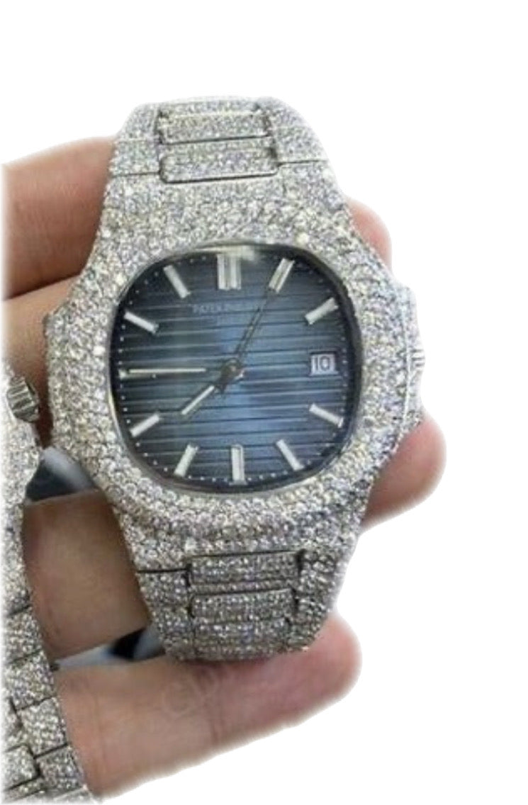 Black Face Watch 41MM