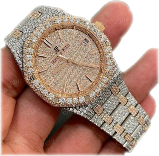 OG Yellow & White Watch 41MM