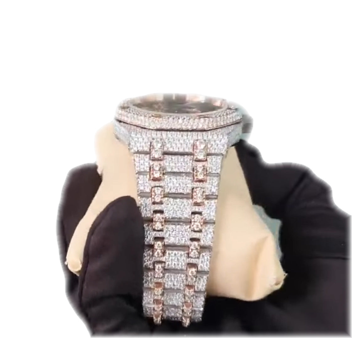 OG Face Two Tone Watch 41MM