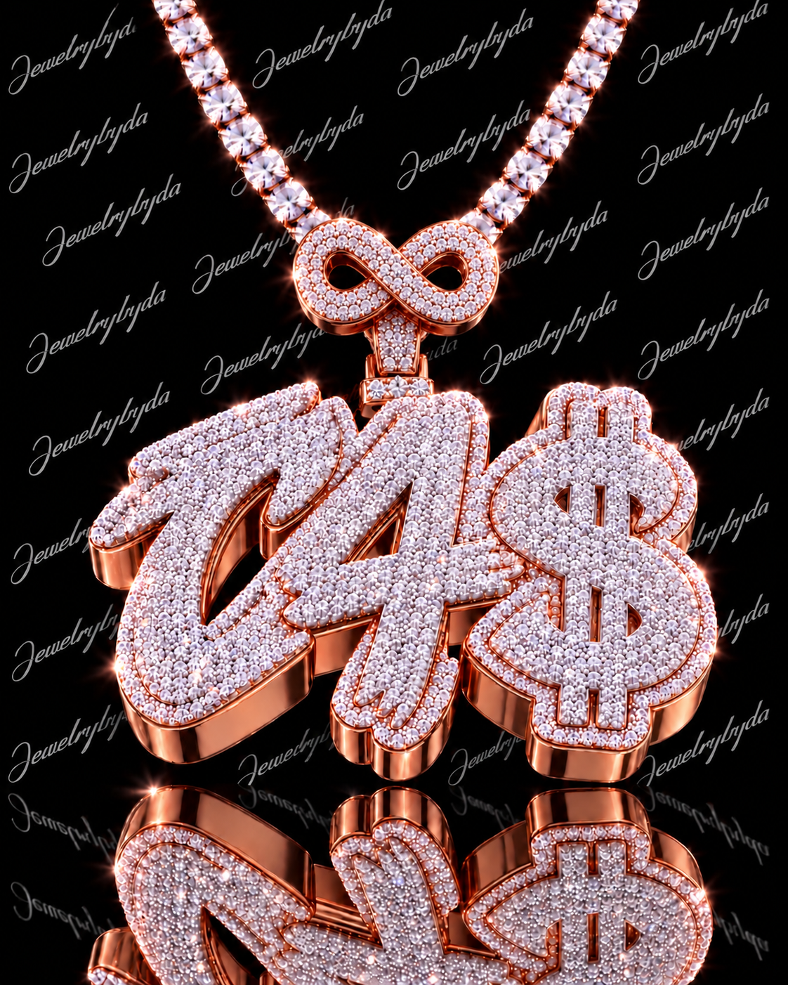 Custom pendents
