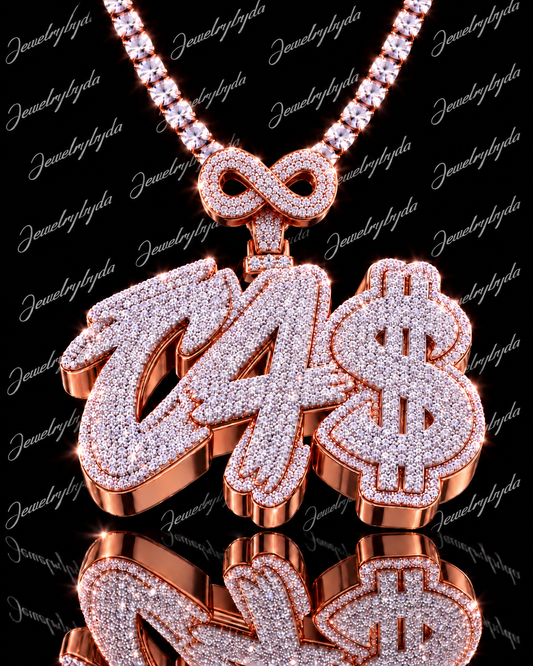 Custom pendents